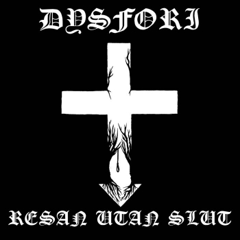DYSFORI Resan Utan Slut, CD
